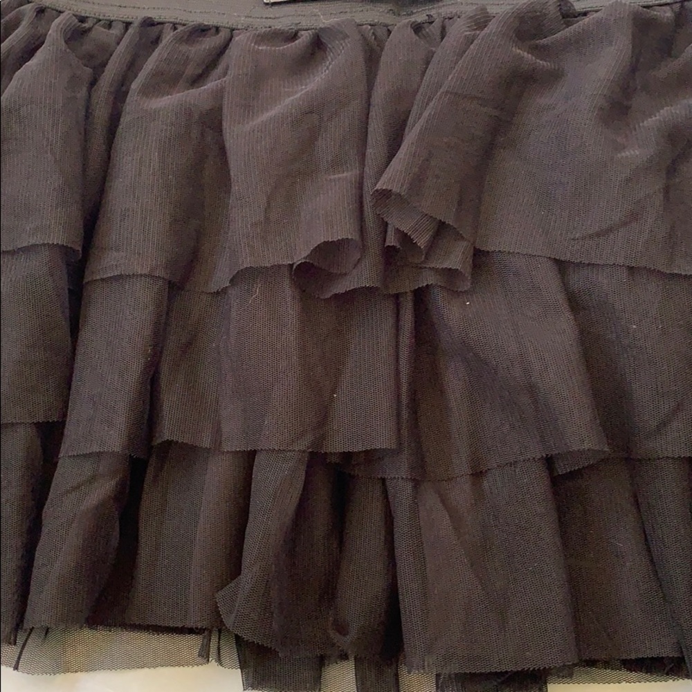 Juniors Ruffle Skirt - Picture 2 of 6